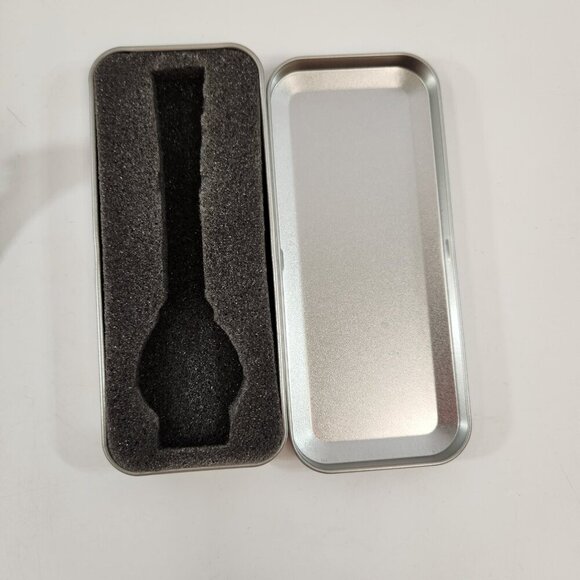 Purolator Courier Wrist Watch Lot of 2 Blue & Leather Bands Gift Novelty Vtg - Picture 11 of 13